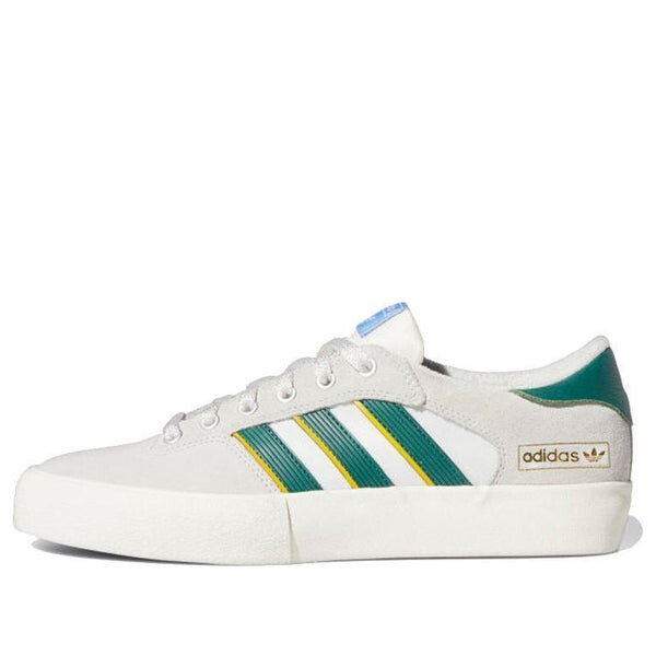 

Кроссовки матчбрейк супер Adidas, белый