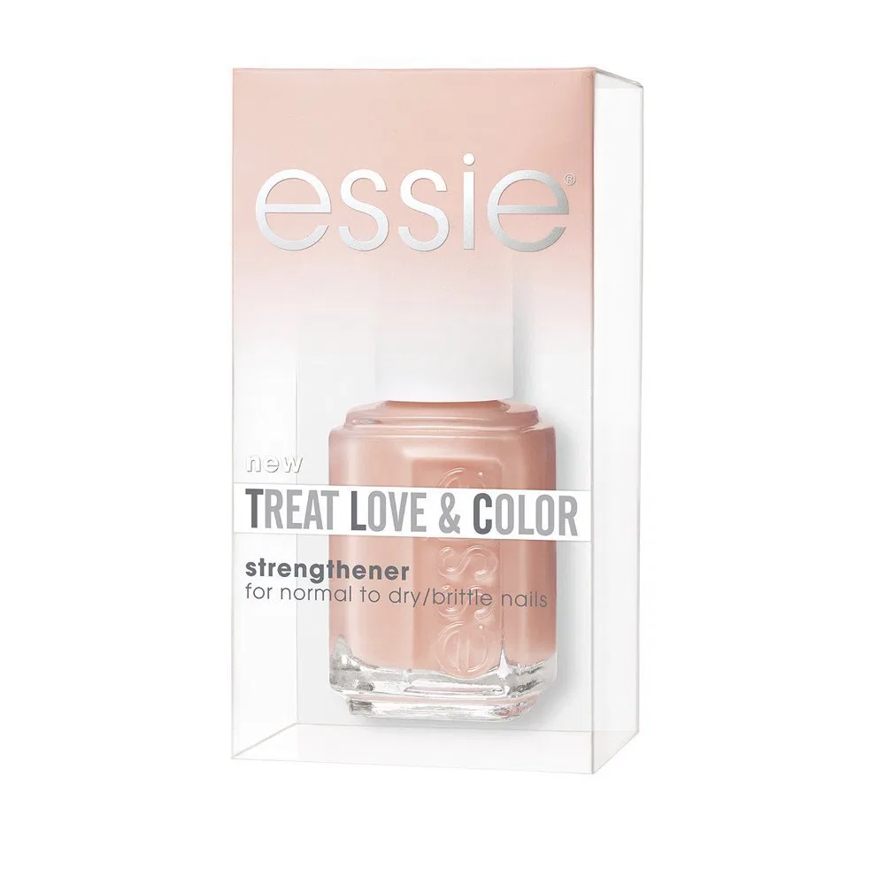 Укрепляющий лак для ногтей TLC Treat Love Color «Tonal Taupe» от Essie Essie, Taupe