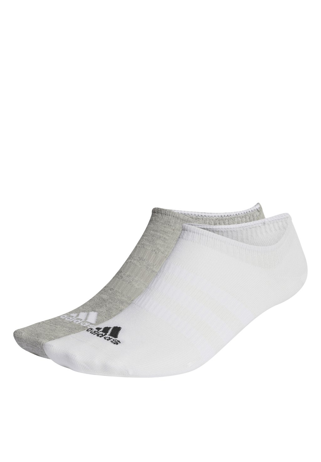 Носки 3 PACK adidas Performance, серый — фото 4