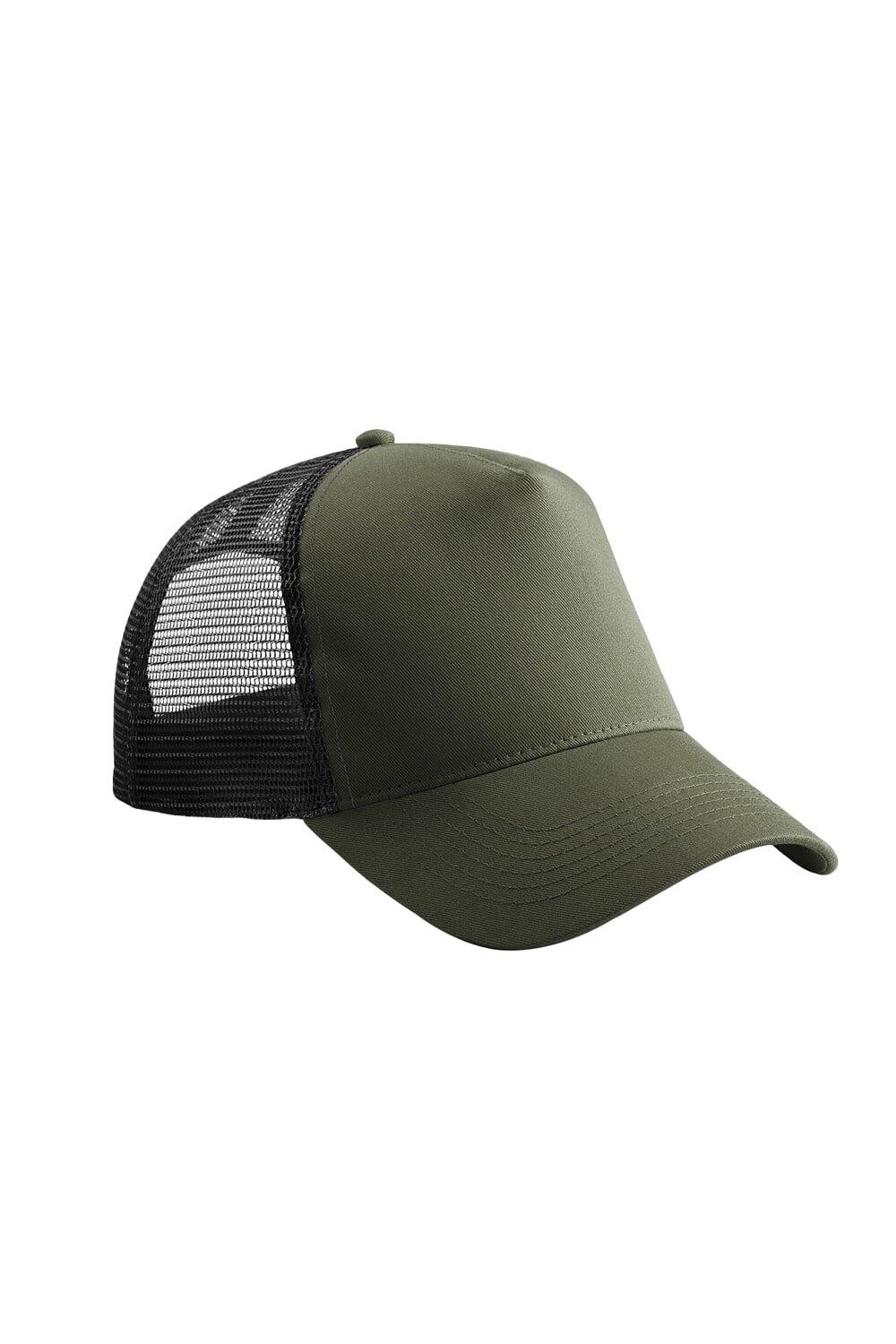 

Кепка Snapback Trucker Beechfield, зеленый