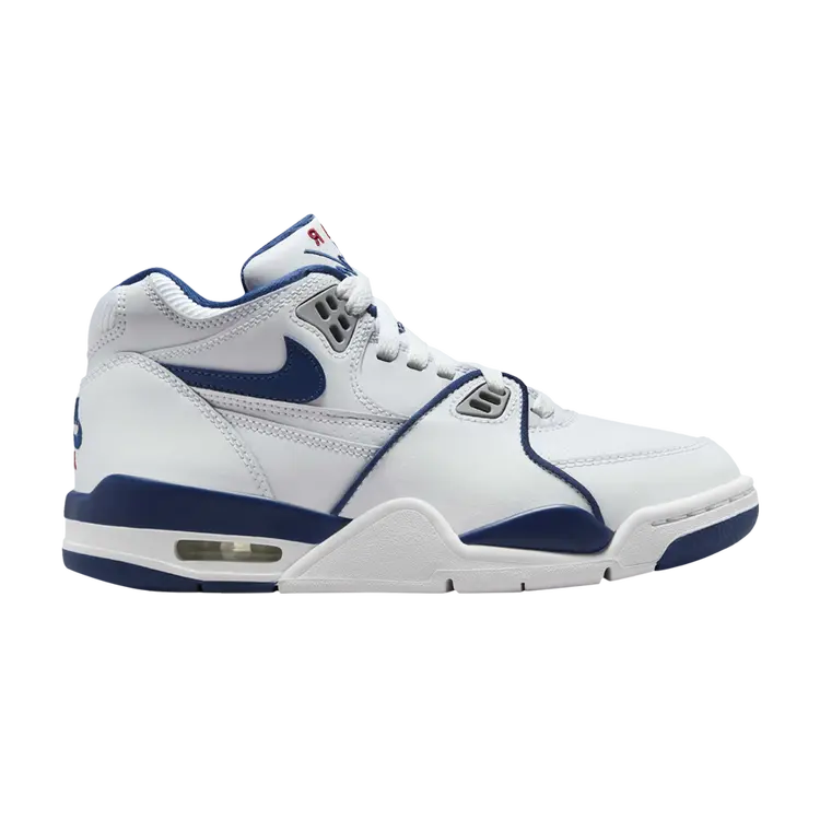 

Кроссовки Air Flight 89 GS, цвет Dark Royal Blue