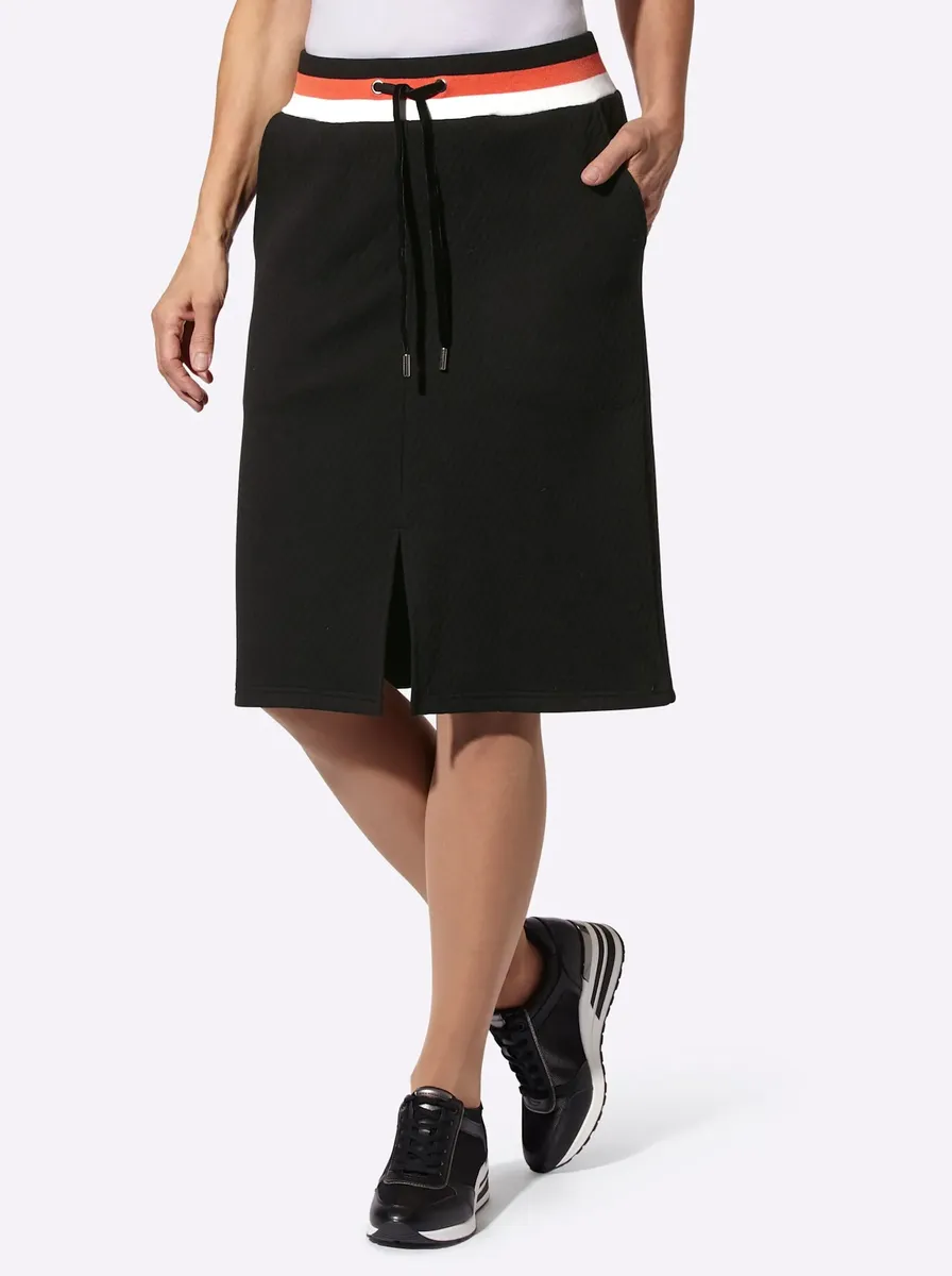 

Юбка-комбинация Inspirations Inspirationen, оранжевый