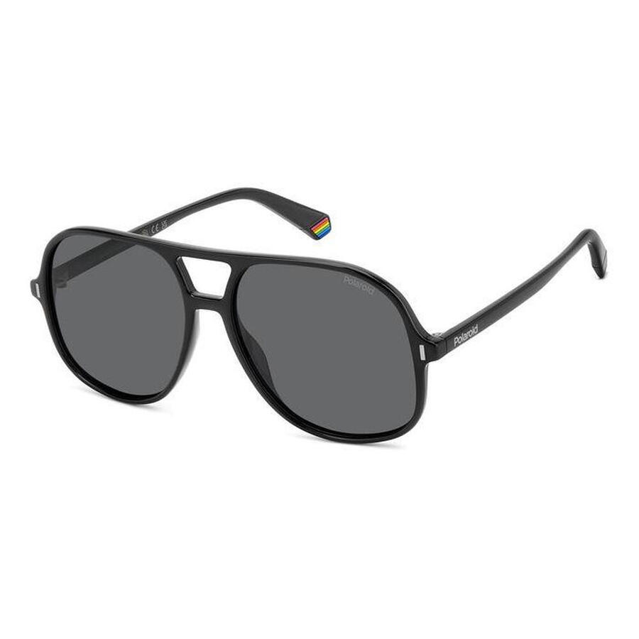 

Мужские поляризованные солнцезащитные очки POLAROID PLD 6217/S 807, размер 57 мм