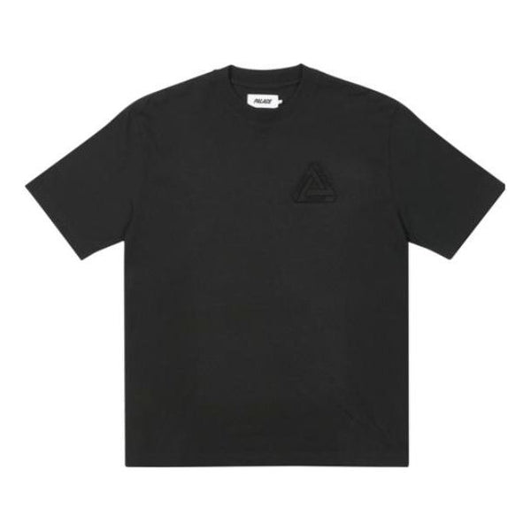 

Футболка ss22tri-ferg embossed t-shirt 'black' Palace, черный