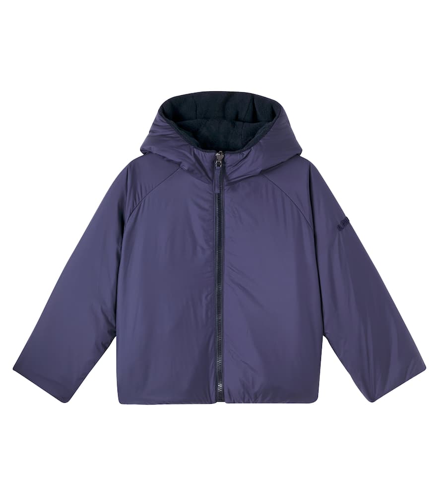 

Куртка с капюшоном Il Gufo, Dark Blue/Dark Blue