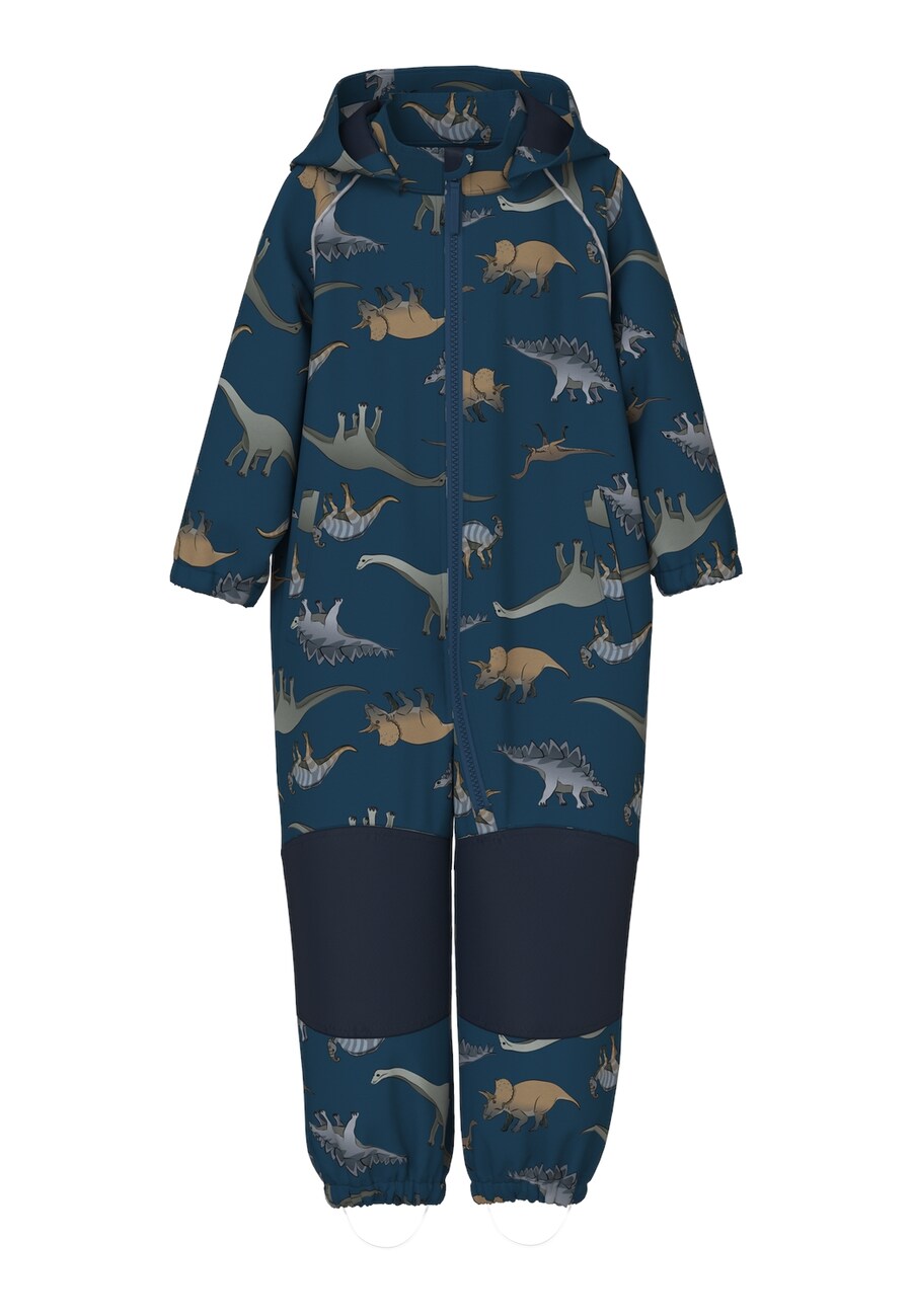 

Спортивный костюм NAME IT NMMAlfa08, цвет marine blue/Navy