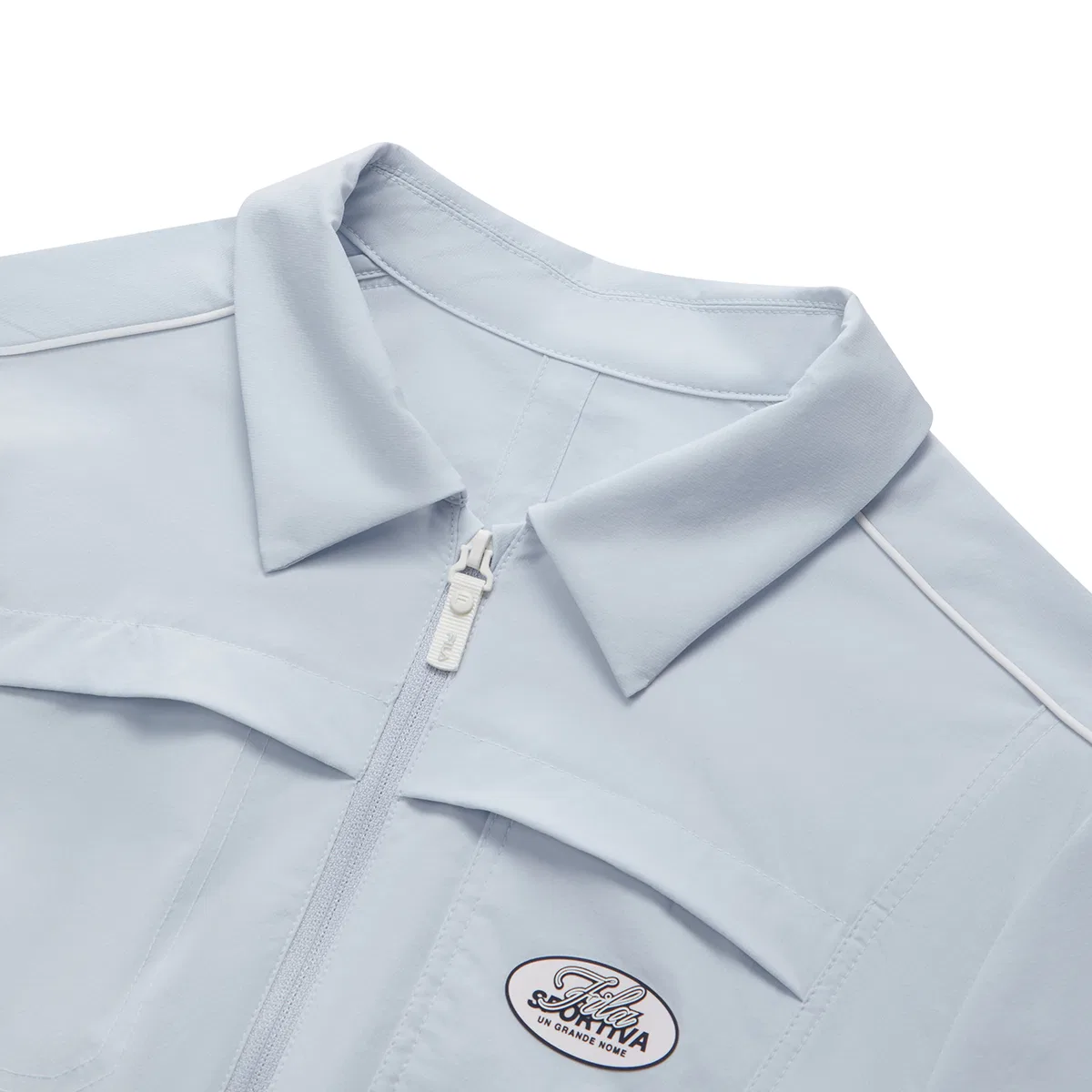 Платье Orchid Blue Gray Kids' FILA KIDS, Blue Gray-GY — фото 4