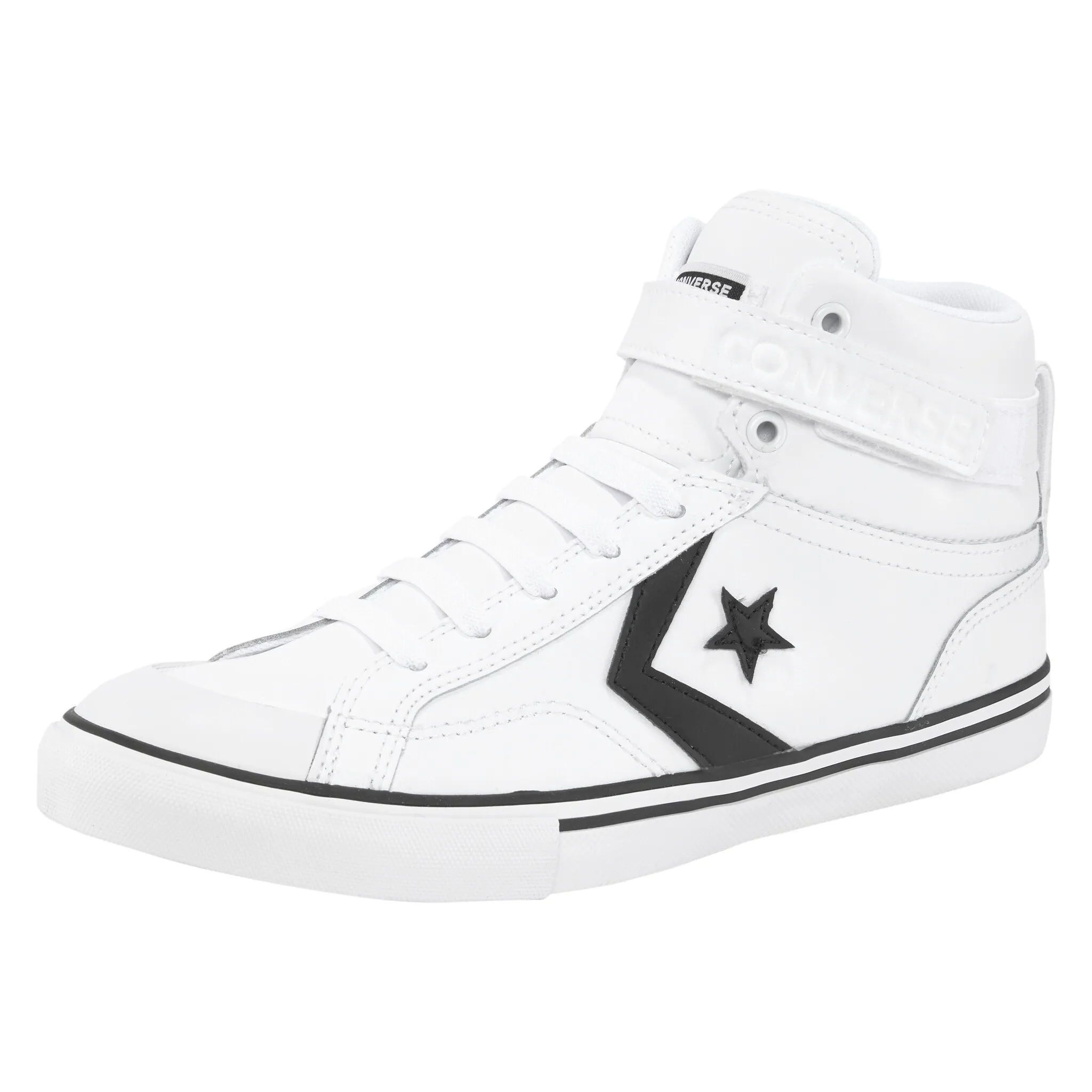 

Кроссовки Converse "PRO BLAZE STRAP LEATHER", черный