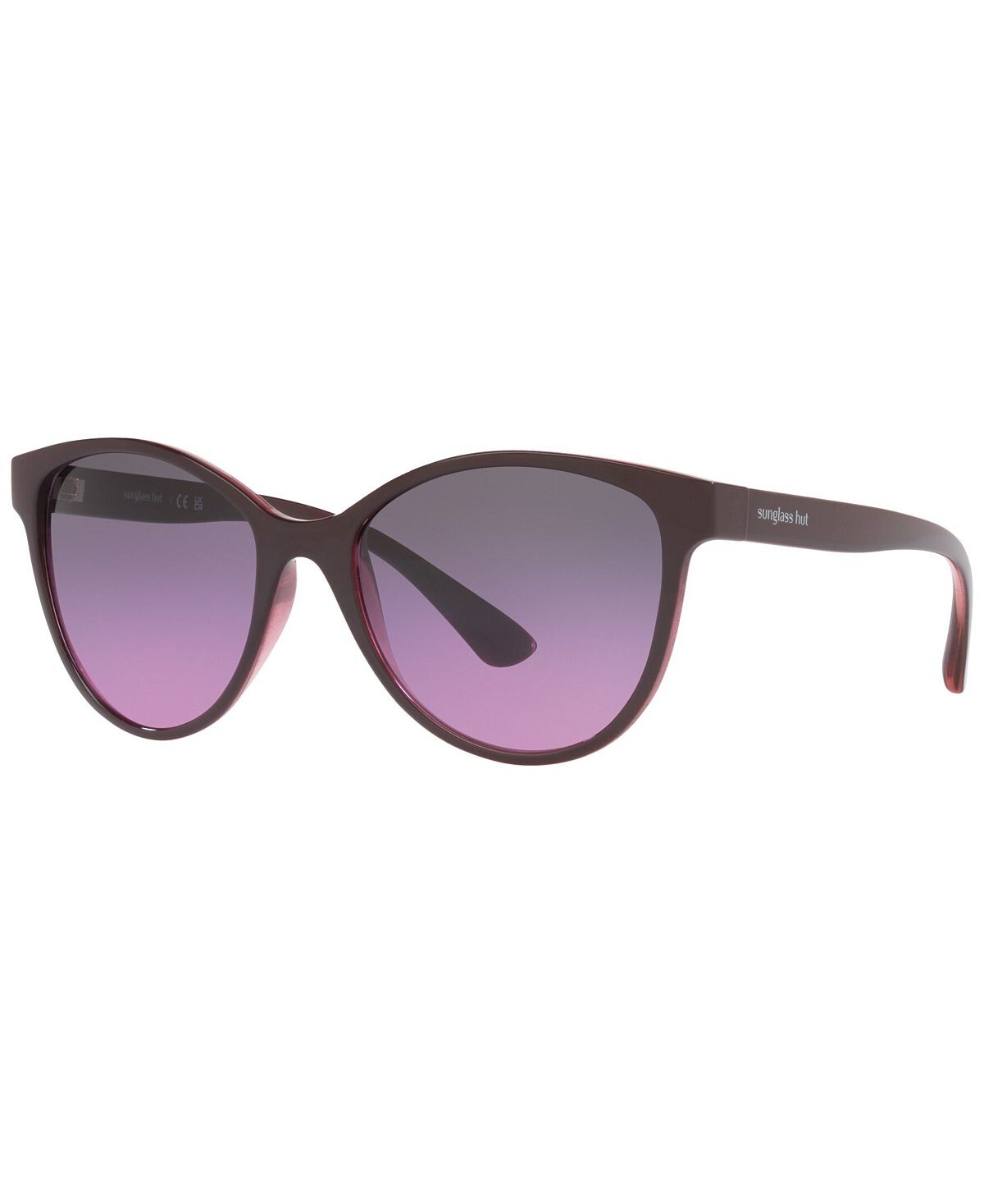 

Женские солнцезащитные очки, HU202155-Y Sunglass Hut Collection