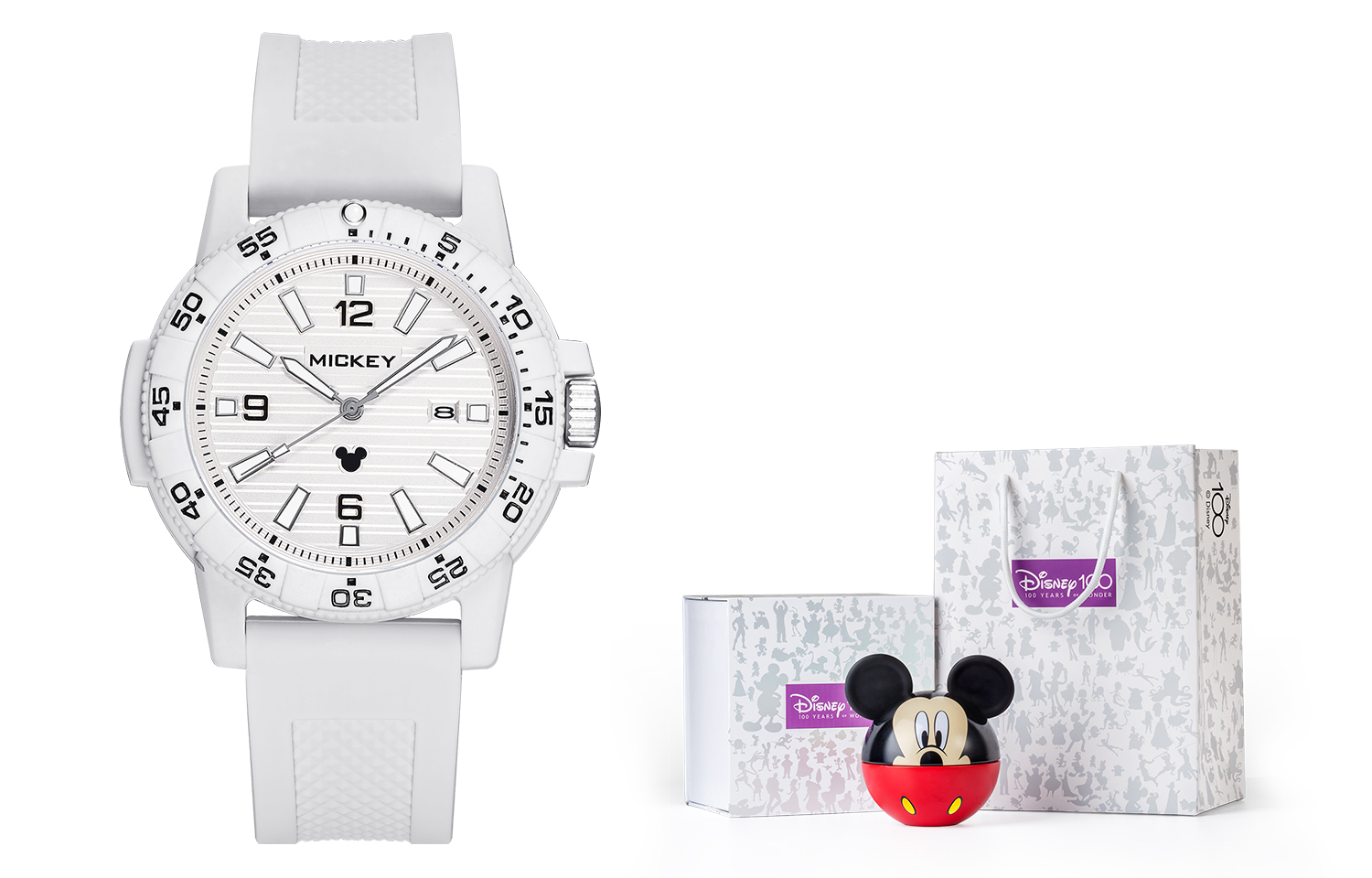 

Disney Часы Men's Mickey Watch