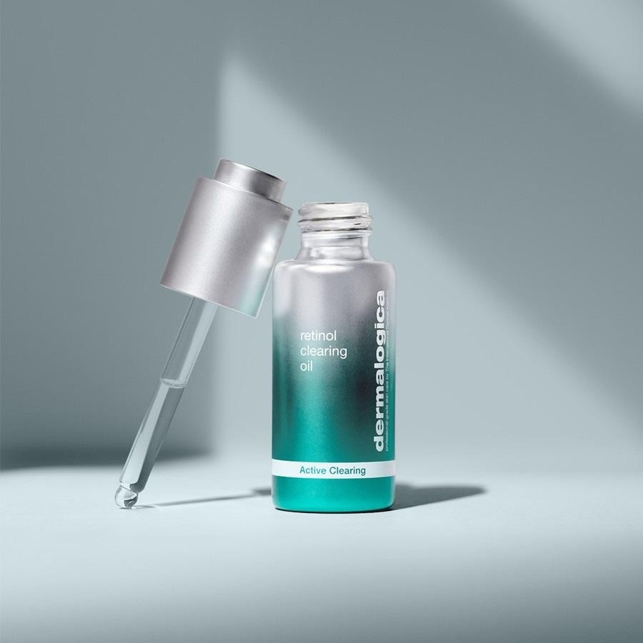 Масло для лица Dermalogica — Active clearing retinol clearing oil , объем, 30 мл — фото 3
