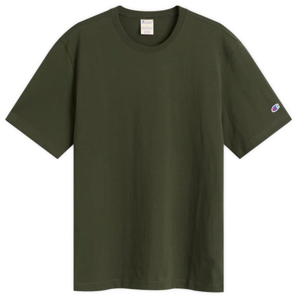 

Футболка свободного кроя Champion Reverse Weave, Forest Green