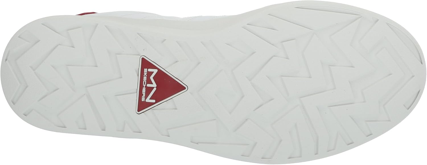 Мужские кроссовки Skechers Mark Nason by Skechers New Wave Cup - The Rally, Wht — фото 4