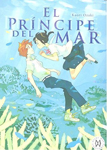 

El príncipe del mar (Milky Way Ediciones)