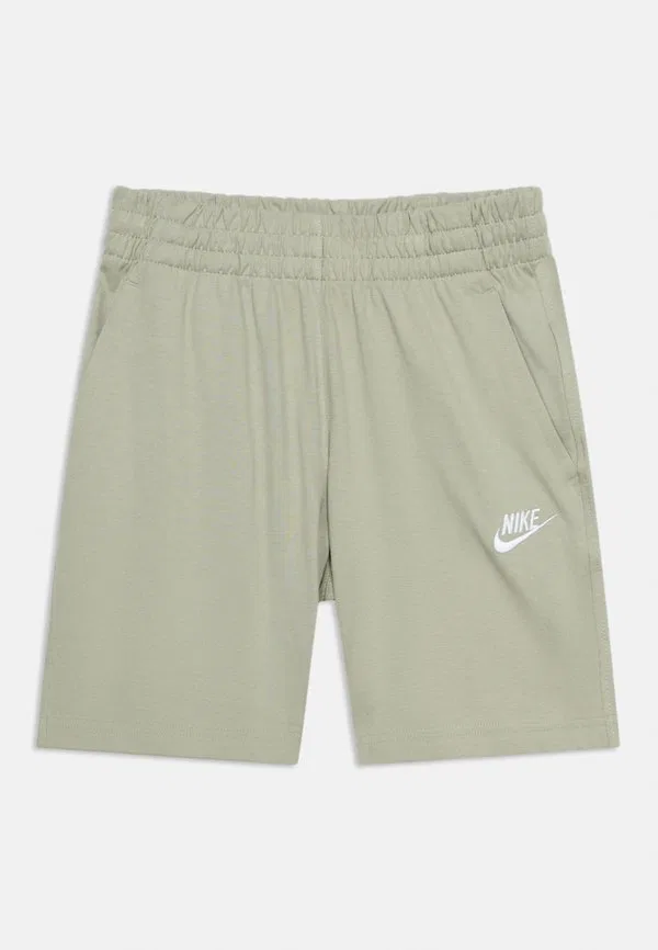 Клубные шорты Nike Sportswear, Spruce Fog/White — фото 3