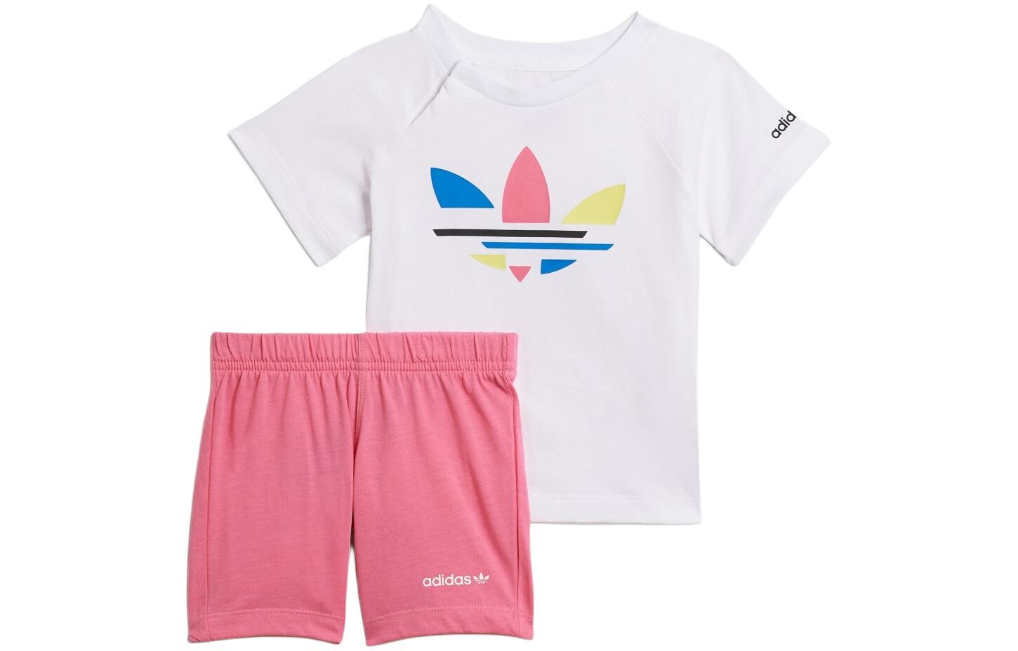 

Комбинезоны/ползунки TD Adidas Originals, черный