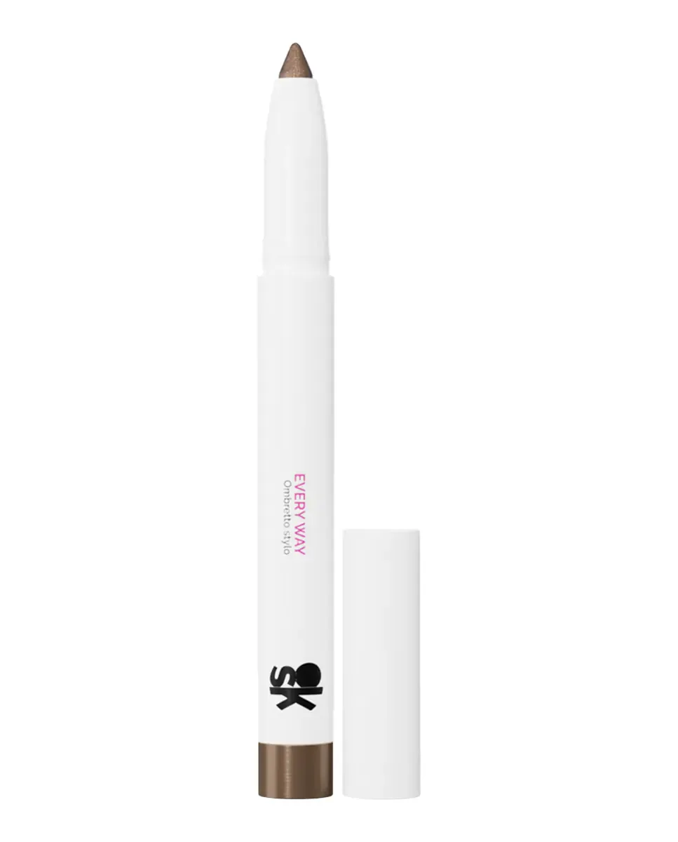 Тени для век Every Way Overskin Veralab, 03 Babydoll