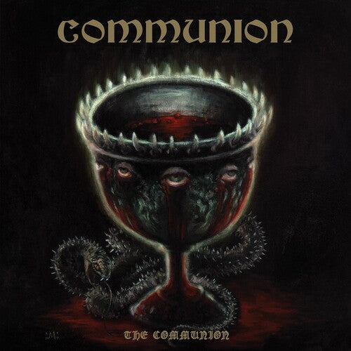 

CD диск Communion: Communion