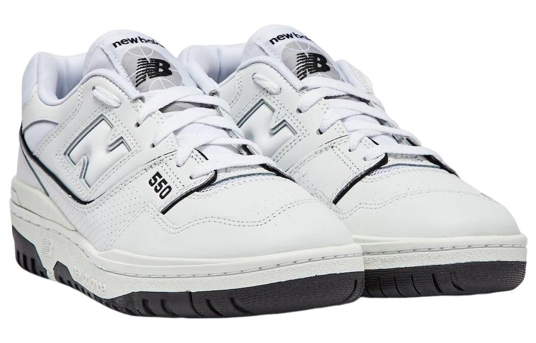 Мужские баскетбольные кроссовки New Balance NB 550 Vintage — фото 3