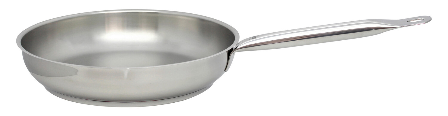 

Сковорода profi therm Elo, серебряный