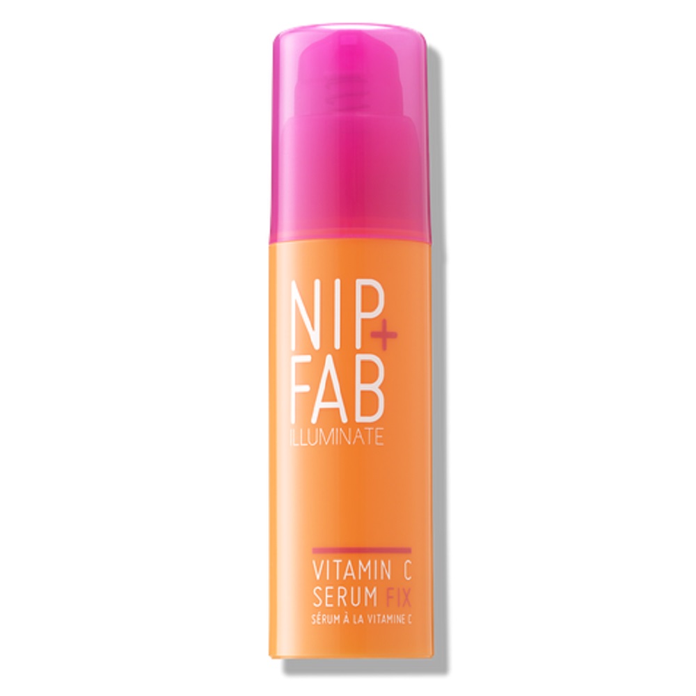 

Сыворотка для лица с витамином С vitamin c serum fix Nip+Fab, 50 мл