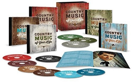 

CD диск Country Music of Your Life / Various: Country Music Of Your Life (Various Artists)