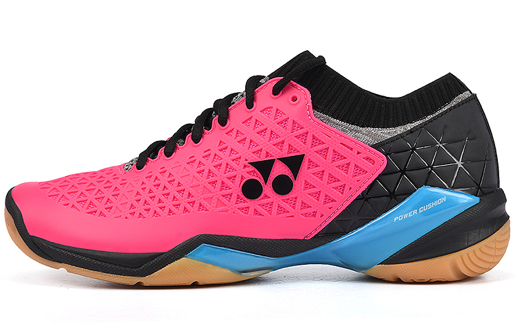 

Кроссовки YONEX Badminton Shoes Men Low-top Pink And Blue