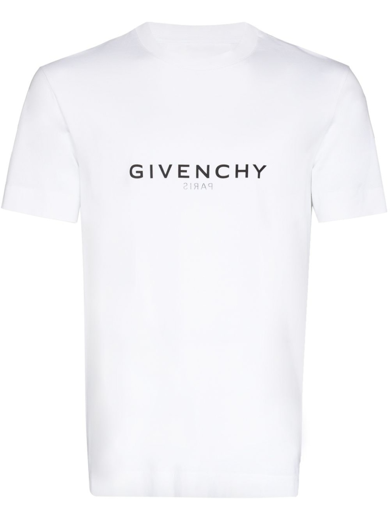 

Футболка с логотипом Givenchy, белый