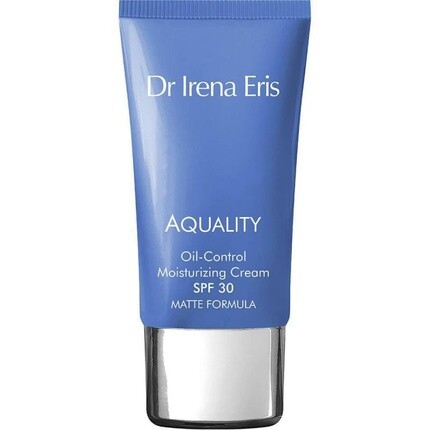 

Увлажняющий крем Aquality Oil-Control Spf 30 50 мл Dr Irena Eris