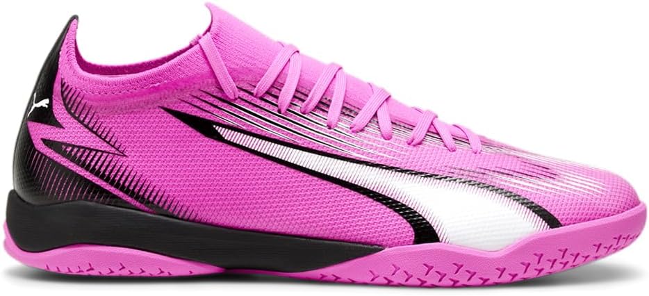 

Футбольные бутсы PUMA Men's Ultra Match для игры в зале - розовые