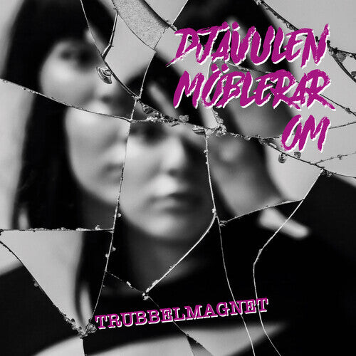 

Виниловая пластинка Djavulen Moblerar Om: Trubbelmagnet