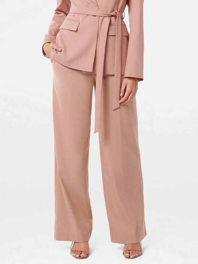 

Широкие брюки Forever New, цвет Soft Pink