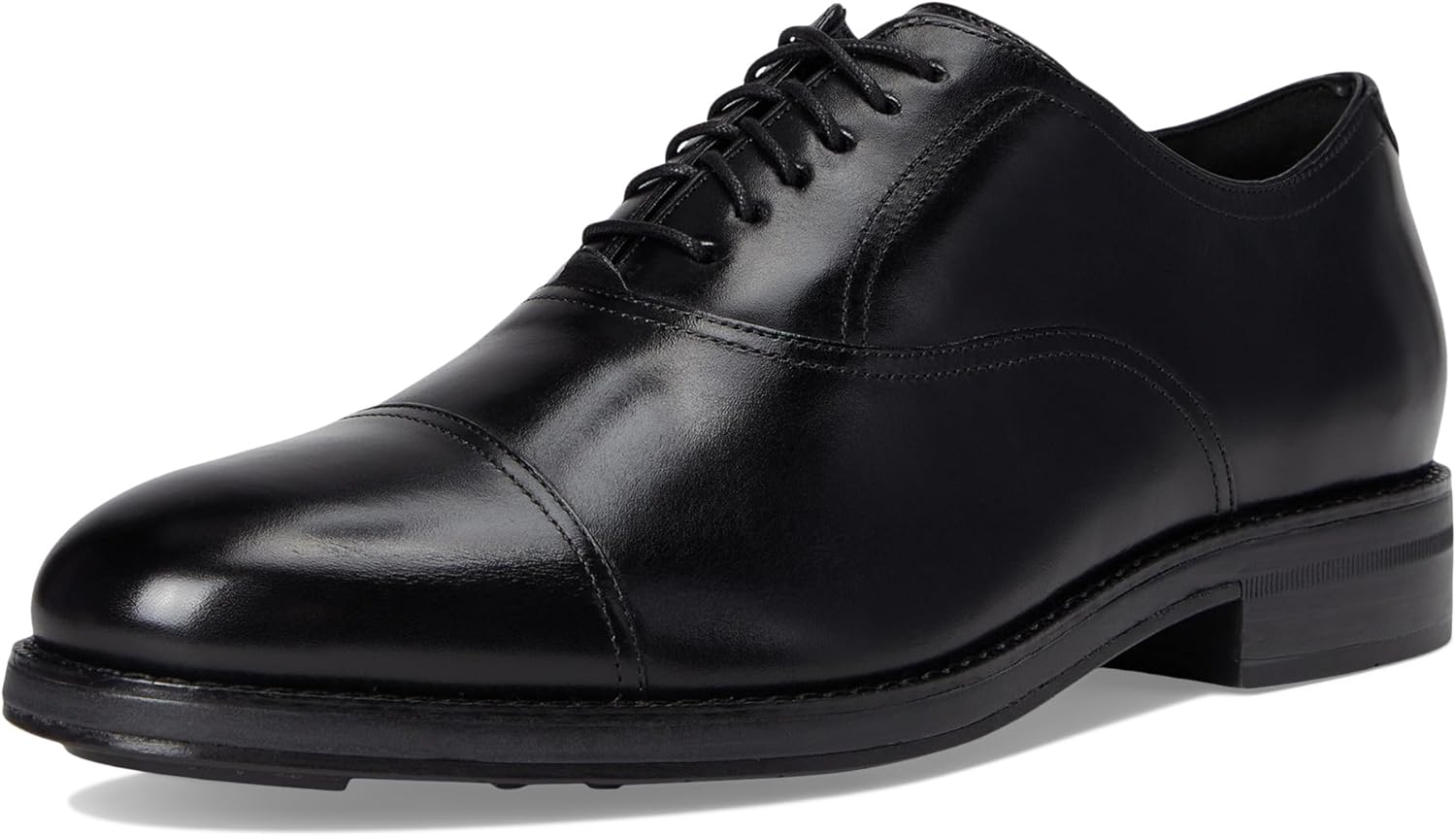Мужские кроссовки Cole Haan Ledley Grand Cap Toe, черный — фото 2