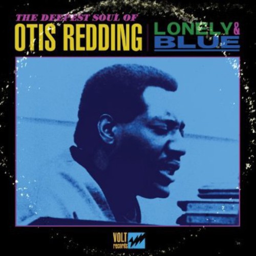 

CD диск Redding, Otis: Lonely and Blue: The Deepest Soul Of Otis Redding