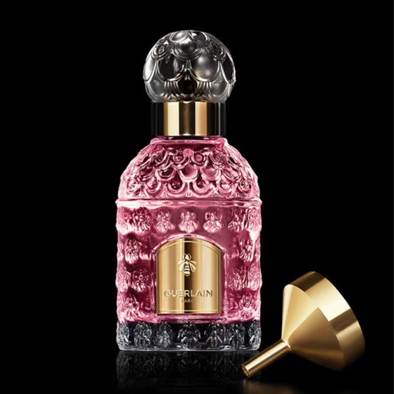 Коллекционный набор Guerlain Cherry Blossom Millésime, 125 мл + 30 мл — фото 3