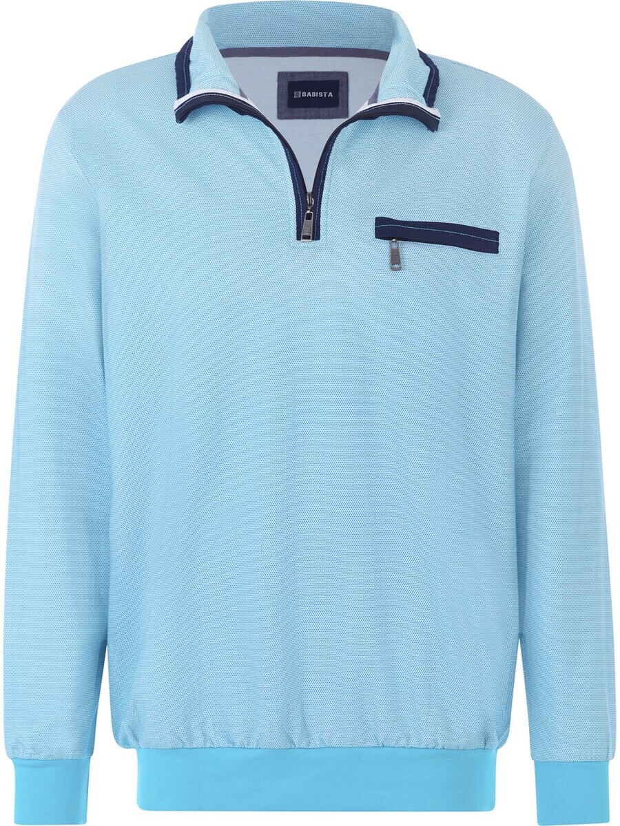 

Свитер BABISTA Sweatshirt Galron, светло-синий
