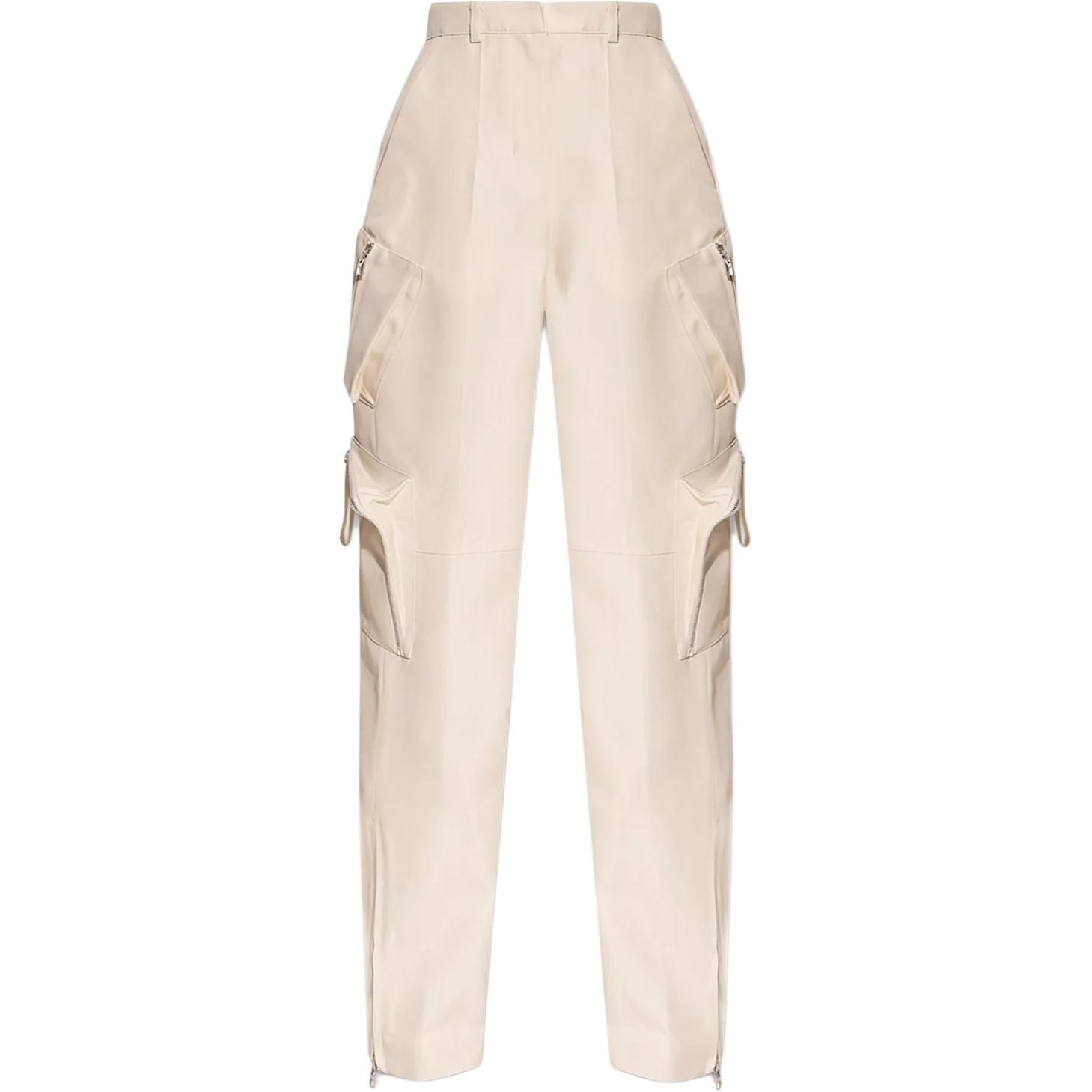 

Брюки Atelier с зауженным низом Jacquemus, бежевый