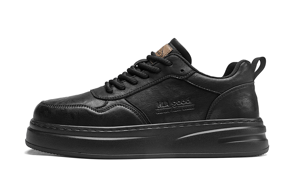 

Низкие мужские кроссовки HLA, Black
