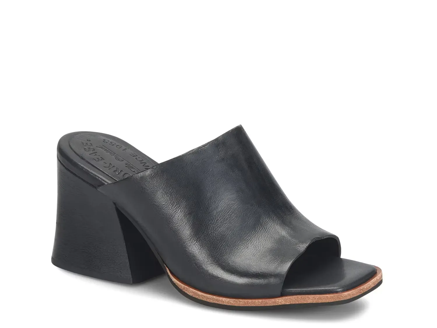 Сандалии Carri Kork-Ease, Black