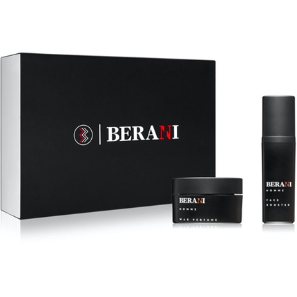 

BERANI Homme Skincare Set - Подарочный набор для мужчин