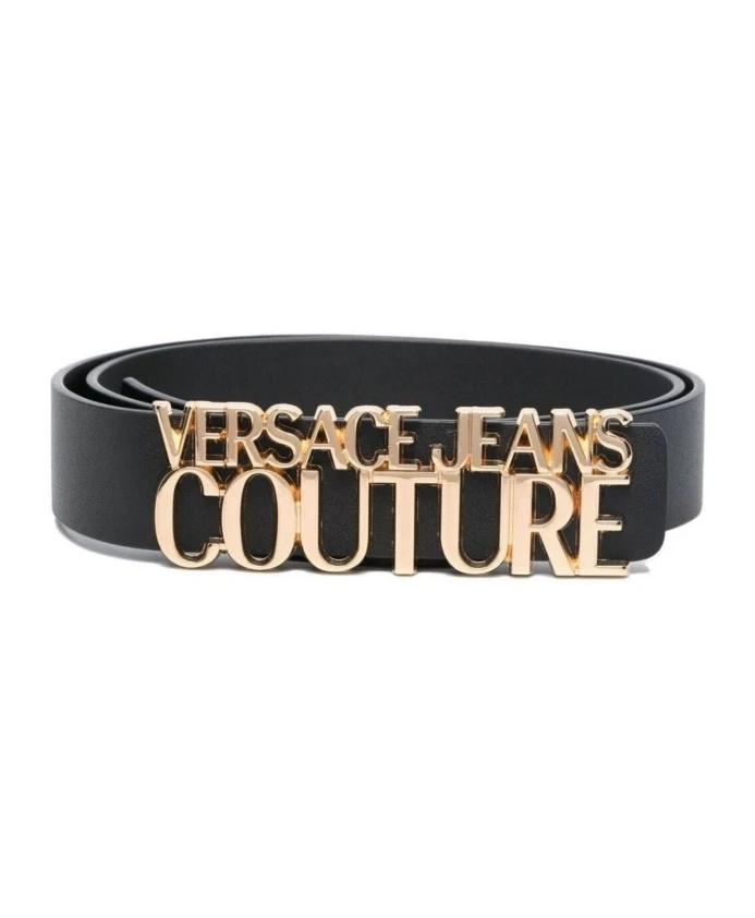

Модный ремень Versace Jeans Couture, черный