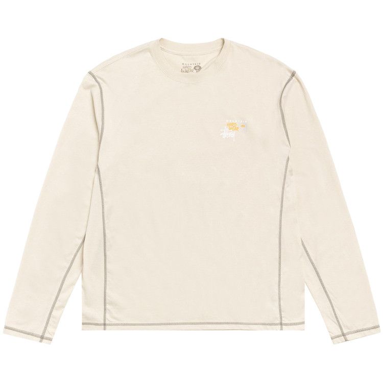 

Лонгслив Stussy x Mountain Hardwear Long-Sleeve Tee 'Stone'