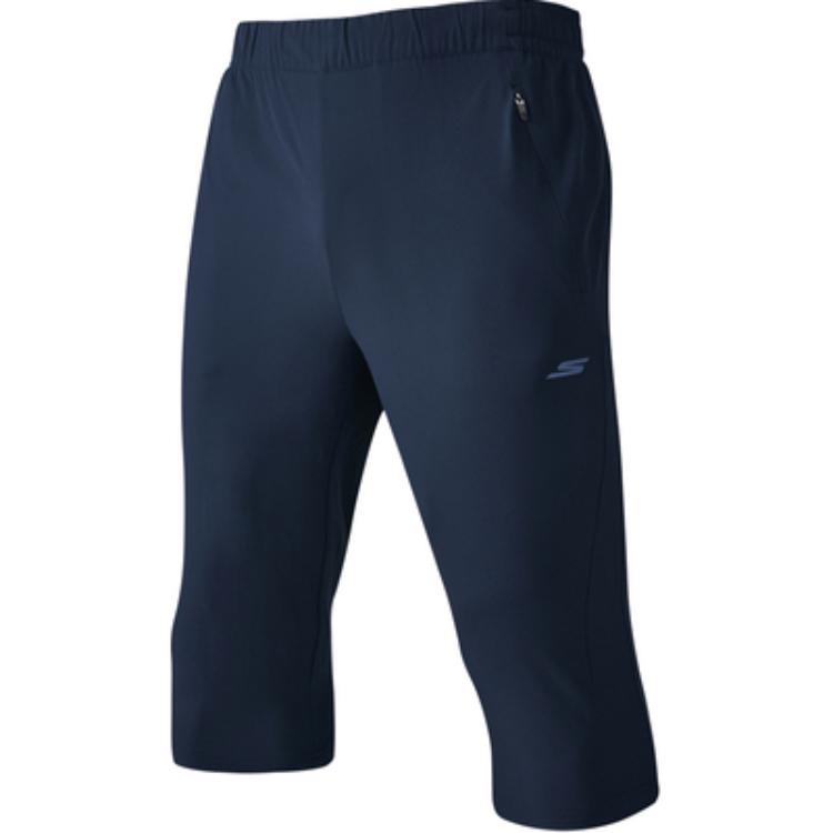 

Повседневные брюки мужские Skechers, темно-синий