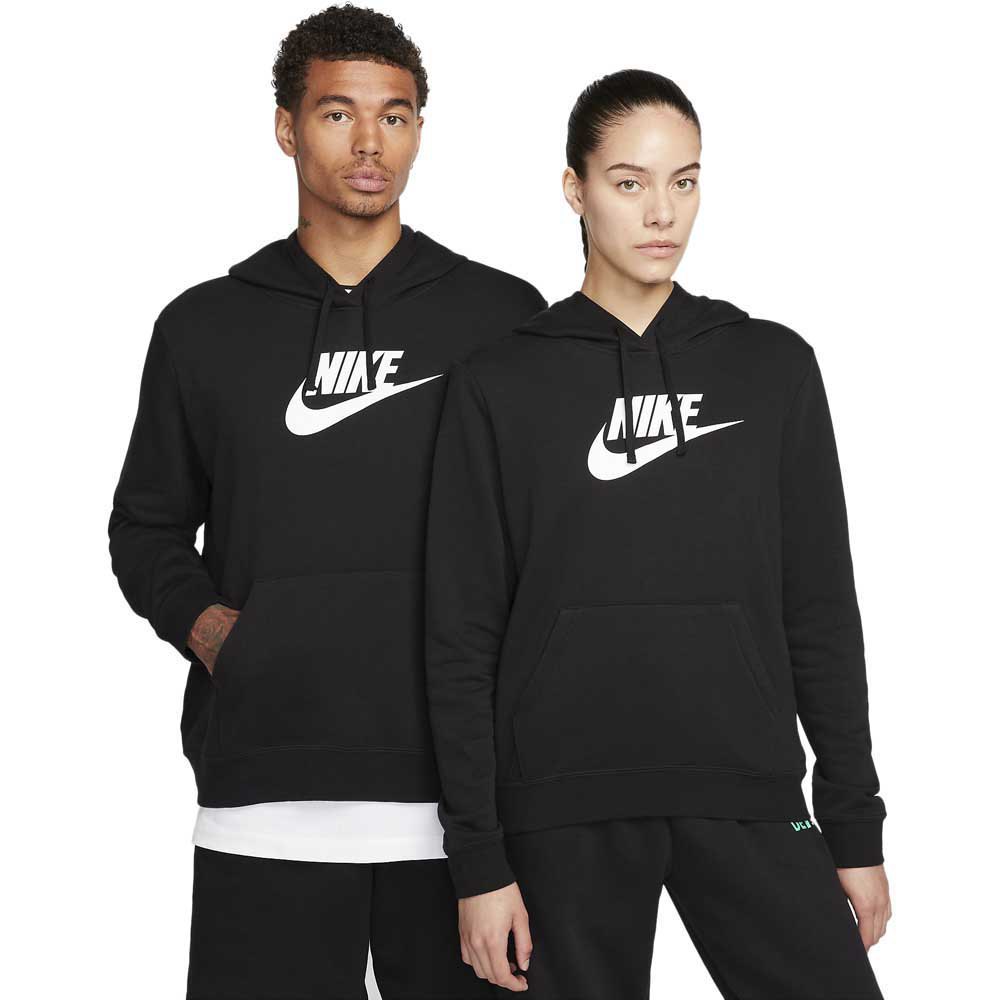 

Худи Nike Sportswear Club, черный