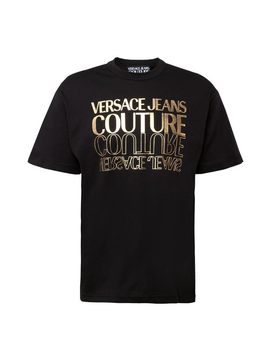 

Рубашка Versace Jeans Couture, черный