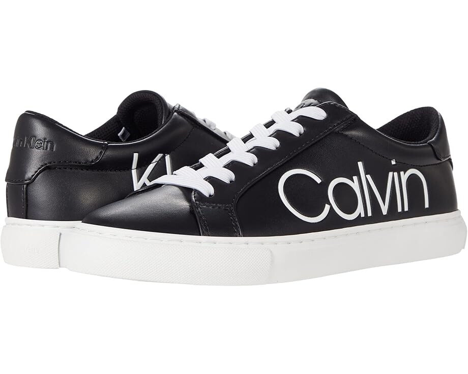 

Кроссовки Calvin Klein Cabre, черный