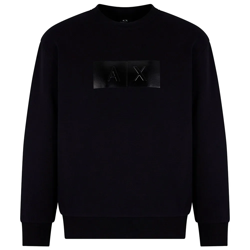 

Толстовка Armani Exchange XM000743A_F13047U, черный