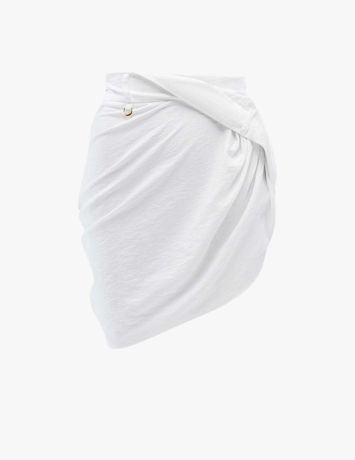 

Юбка Саудаде Jacquemus, белый