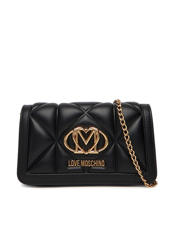 

Женская сумка JC5640PP1NLC0000 Love Moschino, чёрный