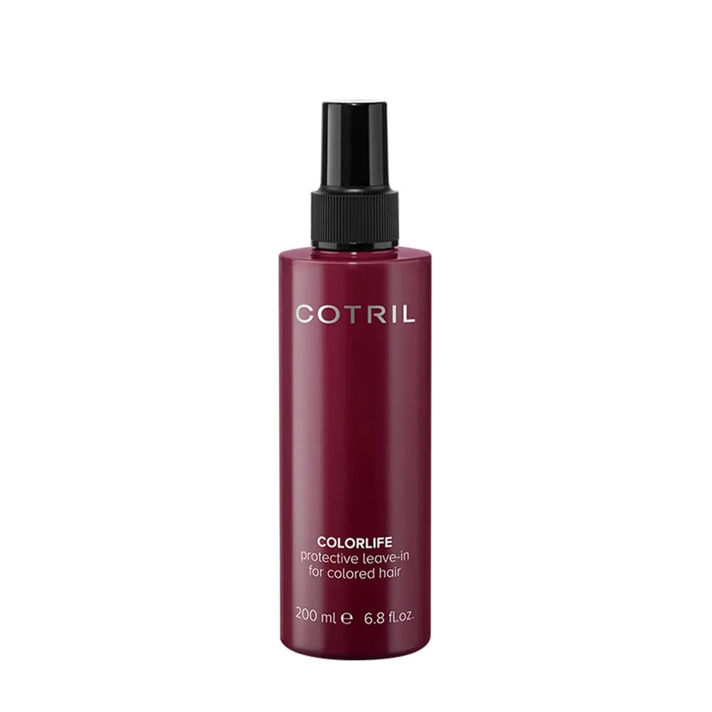 Несмываемый спрей для защиты цвета «Colorlife Leave-In Spray» от Cotril Cotril